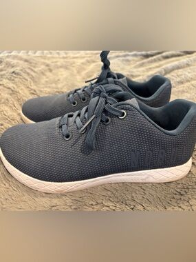 NOBULL Navy Knit Womens Sneakers